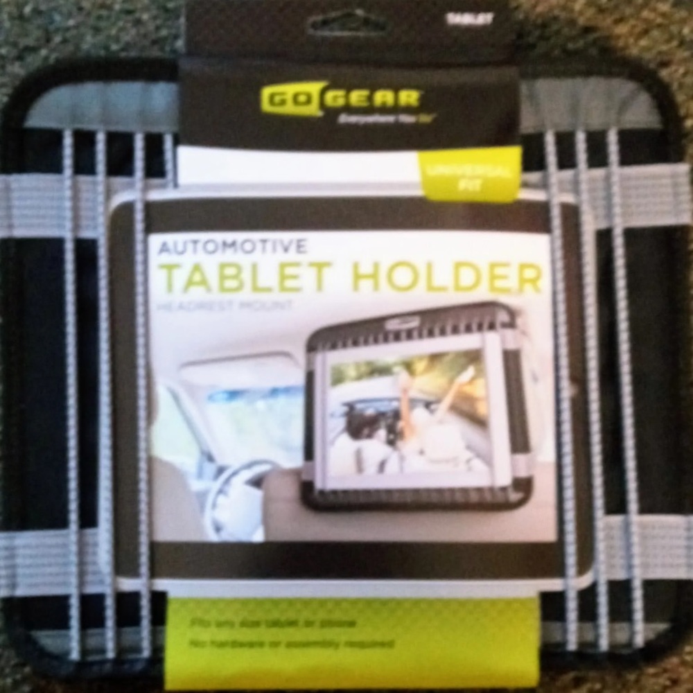 NWT Go Gear Automotive Tablet Holder